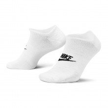 Nike Dx5075 Calze Fantasmino 3pack Everyday Essential Abbigliamento Training E Palestra Uomo