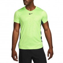 Nike Dx5538 T-shirt Nikecourt Advantage Abbigliamento Tennis Uomo