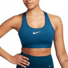 Nike Dx6821 Reggiseno Dri-fit Swoosh Medium Abbigliamento Training E Palestra Donna