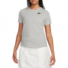 Nike Dx7902 T-shirt Club Essentials Donna Sport Style Donna