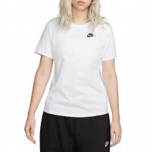 Nike Dx7902 T-shirt Mini Logo Donna Sport Style Donna
