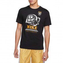Nike Dz2685 T-shirt Nike University Abbigliamento Basket Uomo