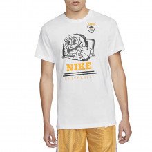Nike Dz2685 T-shirt Nike University Abbigliamento Basket Uomo