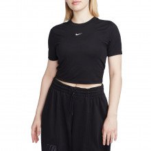 Nike Fb2873 T-shirt Essential Crop Donna Sport Style Donna