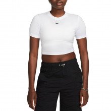Nike Fb2873 T-shirt Essential Crop Donna Sport Style Donna