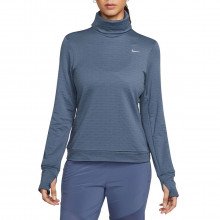 Nike Fb5306 Maglia Manica Lunga Therma-fit Element Swift Donna Abbigliamento Running Donna