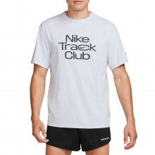 Nike Fb5512 M Nk Df Track Club Hyverse Ss Abbigliamento Running Uomo
