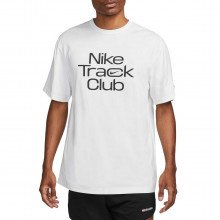 Nike Fb5512 M Nk Df Track Club Hyverse Ss Abbigliamento Running Uomo