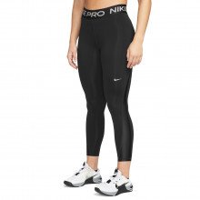 Nike Fb5700 Leggings 7/8 Nike Pro Dri-fit Shine Donna Abbigliamento Training E Palestra Donna