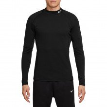 Nike Fb8515 Maglia Manica Lunga Dri-fit Warm Mock Abbigliamento Training E Palestra Uomo