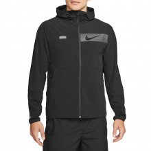 Nike Fb8558 Giacca Con Cappuccio Repel Flash Unlimited Abbigliamento Running Uomo