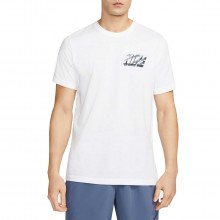 Nike Fd0132 T-shirt Dri-fit Vintage Abbigliamento Training E Palestra Uomo