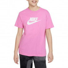 Nike Fd0928 T-shirt Futura Bambina Abbigliamento Bambino