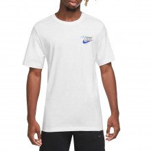 Nike Fd6636 T-shirt Beach Pung Sport Style Uomo