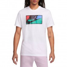 Nike Fj1121 T-shirt Patch Sport Style Uomo