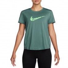 Nike Fn2618 T-shirt Dri-fit One Swoosh Hbr Donna Abbigliamento Running Donna