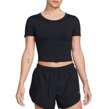 Nike Fn2804 T-shirt Dri-fit One Fitted Abbigliamento Training E Palestra Donna