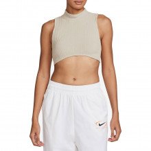 Nike Fn3677 Top Ribbed Donna Sport Style Donna