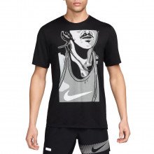 Nike Fn3996 T-shirt Run Energy Rise 365 Abbigliamento Running Uomo