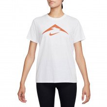 Nike Fq4987 T-shirt Dri-fit Trail Donna Abbigliamento Running Donna
