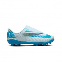 Nike Fq8290 Vapor 16 Club Mg Velcro Bambino Scarpe Calcio Bambino