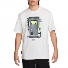 Nike Fv3728 T-shirt Art Department Sport Style Uomo