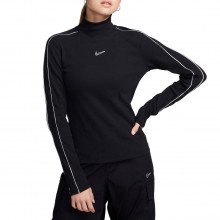 Nike Fv4990 Maglia Manica Lunga Dance Pack Donna Sport Style Donna