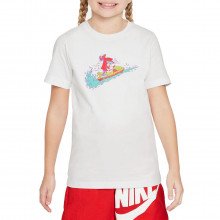 Nike Fv5345 T-shirt Boxy 1 Bambino Abbigliamento Bambino