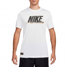Nike Fv8370 T-shirt Dri-fit Gfx Abbigliamento Training E Palestra Uomo