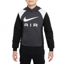 Nike Fz4955 Felpa Con Cappuccio Air Bambino Abbigliamento Bambino
