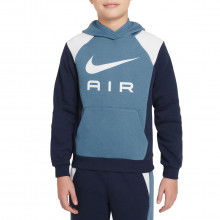Nike Fz4955 Felpa Con Cappuccio Air Bambino Abbigliamento Bambino