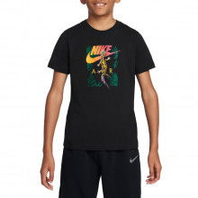 Nike Fz5158 T-shirt Graphic Geko Bambino Abbigliamento Bambino