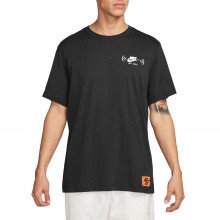 Nike Fz5406 T-shirt Nsw Pk4 Sport Style Uomo