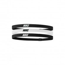 Nike N1004529 Elastic Hairbands 3pk Accessori Running Uomo