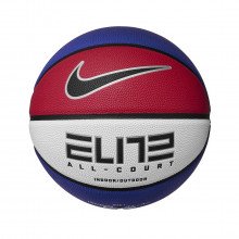 Nike N.100.4088.619.07 Elite All Court 8p 07 2.0 Palloni Basket Uomo