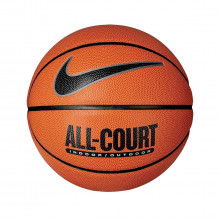 Nike N.100.4369.855.07 Pallone Everyday All Court 8p 07 Palloni Basket Uomo