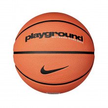 Nike N.100.4498.814.05 Pallone Everyday Playground 8p Sz 5 Palloni Basket Bambino