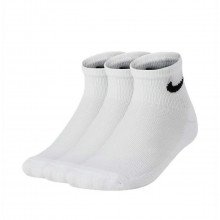 Nike Un0026 Calze 3 Pack Ankle Bambino Abbigliamento Bambino