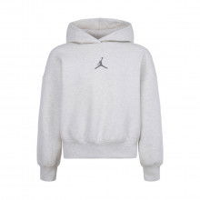 Nike Jordan 45c695 Felpa Con Cappuccio Icon Play Bambina Abbigliamento Bambino