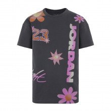 Nike Jordan 45c987 T-shirt Deloris Jordan Bambina Abbigliamento Bambino