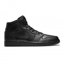 Nike Jordan 554724 Air Jordan 1 Mid Tutte Sneaker Uomo