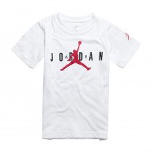 Nike Jordan 955175 T-shirt Air Jordan 5 Bambino Abbigliamento Bambino