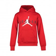 Nike Jordan 95b910 Felpa Con Cappuccio Jumpman Sustainable Bambino Abbigliamento Bambino