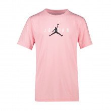 Nike Jordan 95b922 T-shirt Jumpman Sustainable Bambina Abbigliamento Bambino