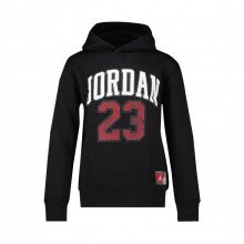 Nike Jordan 95c479 Felpa Con Cappuccio Jordan Hbr Bambino Abbigliamento Bambino