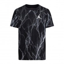 Nike Jordan 95c907 T-shirt Sport Aop Dri Fit Bambino Abbigliamento Bambino