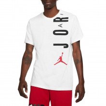 Nike Jordan Cz8402 T-shirt Air Maxi Logo Sport Style Uomo
