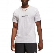Nike Jordan Dm3182 T-shirt Air Crew Sport Style Uomo
