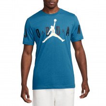 Nike Jordan Dv1445 T-shirt Air Stretch Sport Style Uomo