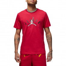 Nike Jordan Fb7365 T-shirt Mvp Sport Style Uomo